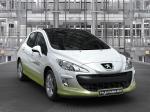 Peugeot 308 Hybride HDi Concept 2007 года